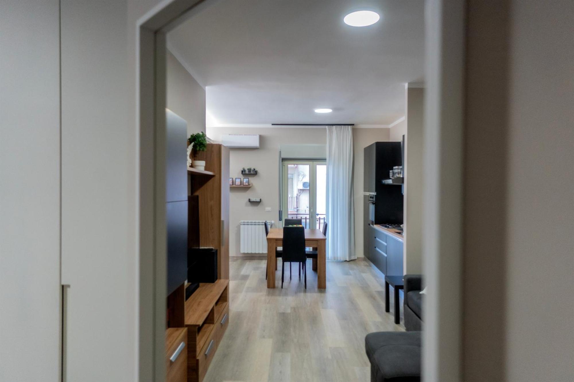 דירות מילאצו Casa Maria מראה חיצוני תמונה